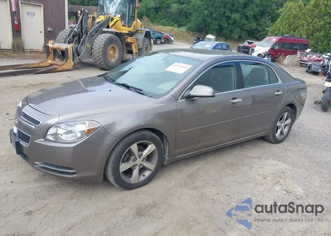 2012 Chevrolet Malibu 1Lt from USA, damaged, VIN 1G1ZC5E0XCF342523